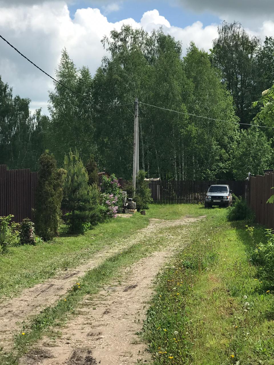 Купить земельный участок под строительство дома в поселке Березки